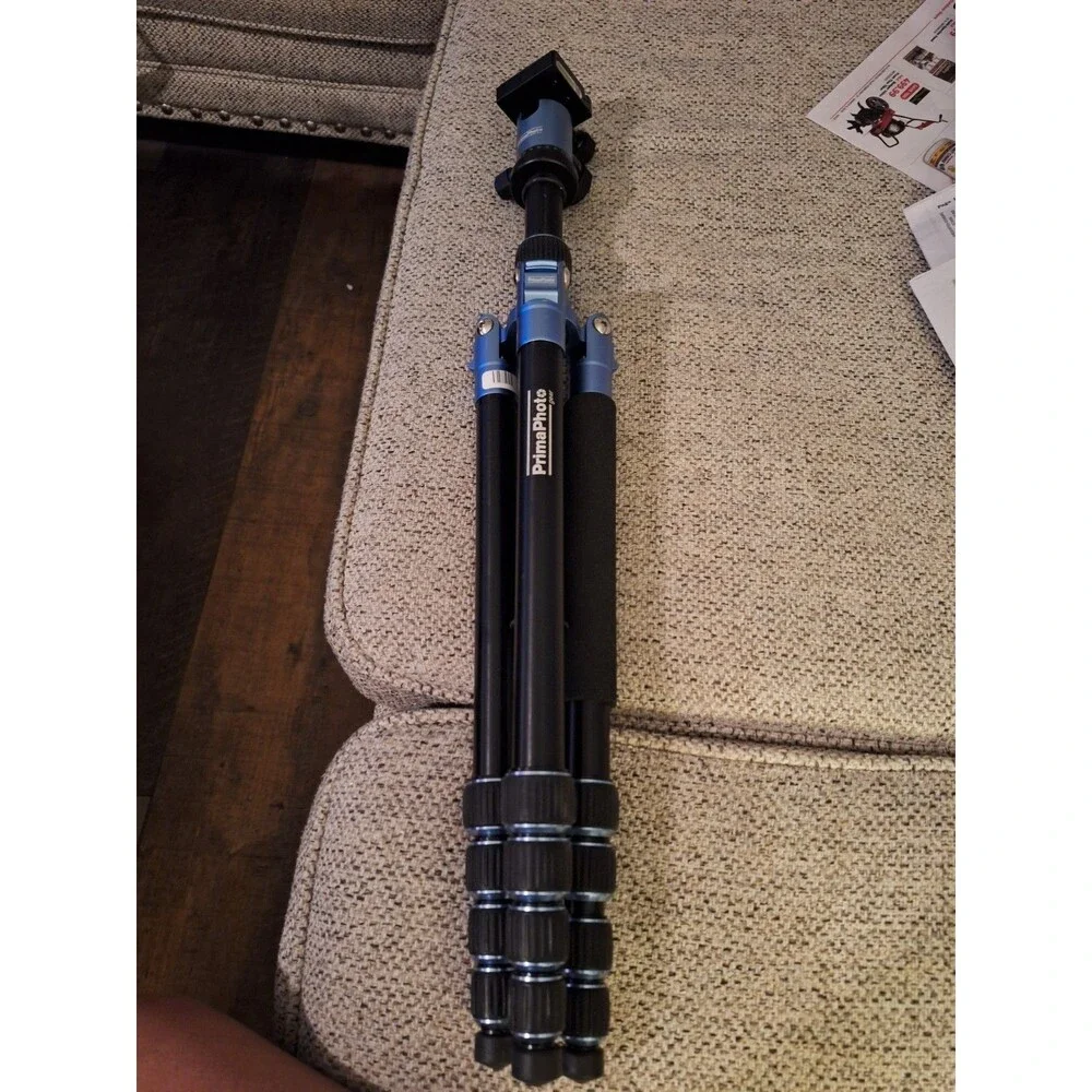 Primeaphoto Phtrsrd Tripod Small‎ Travel Blue